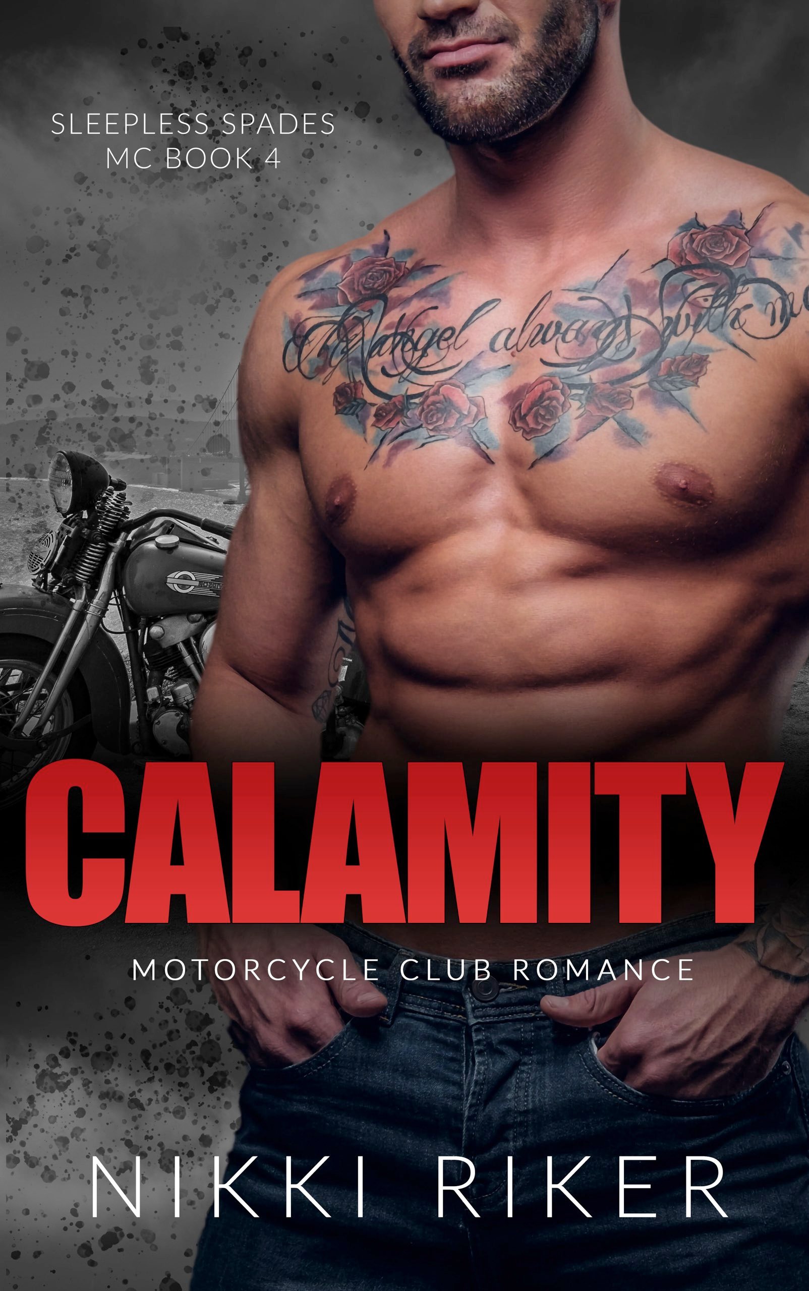 Calamity - EBOOK product image (1)