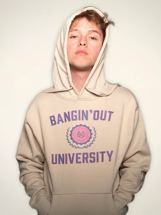 BOU Hoodie - Bone product image (2)