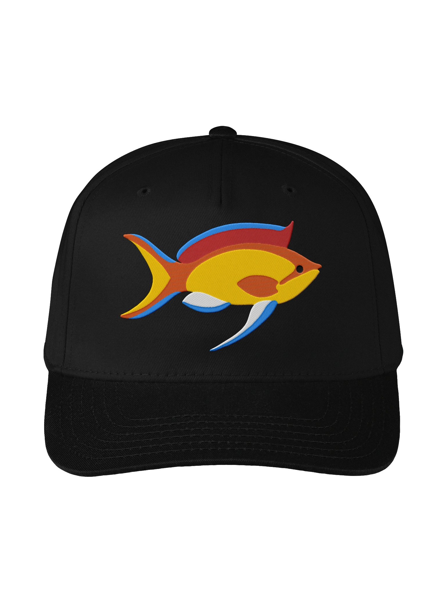 Dispar Anthias Mid-Profile Baseball Cap (Embroidered) for Reef and Marine Aquarium Lovers product image (1)