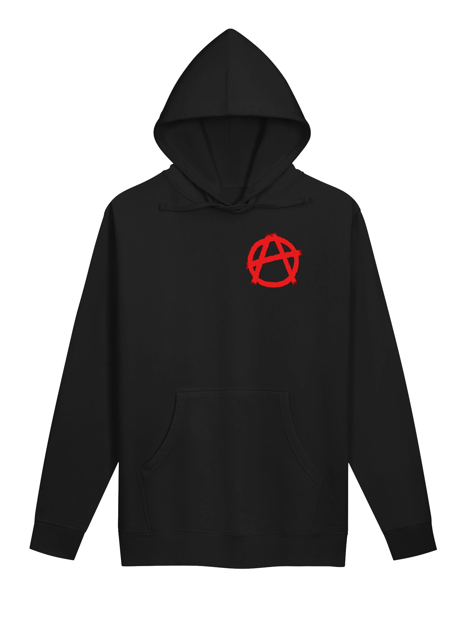Stealth Anarchist Hoodie product image (1)