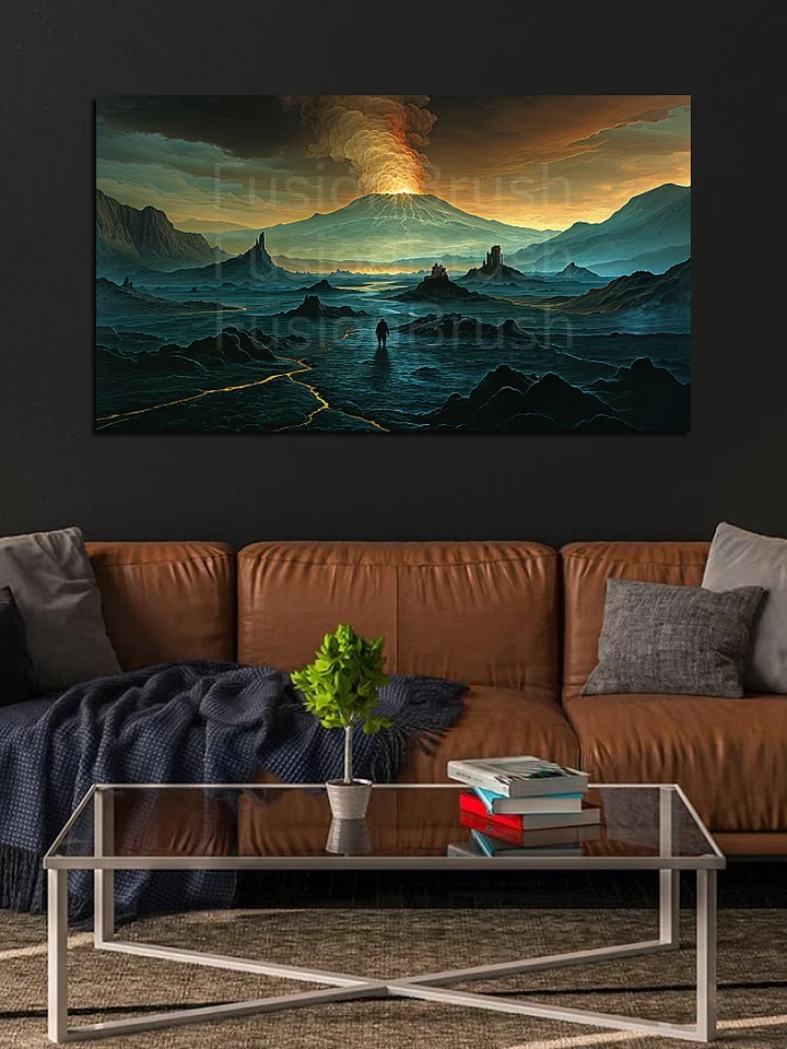 The Desolation of Mount Doom product image (1)