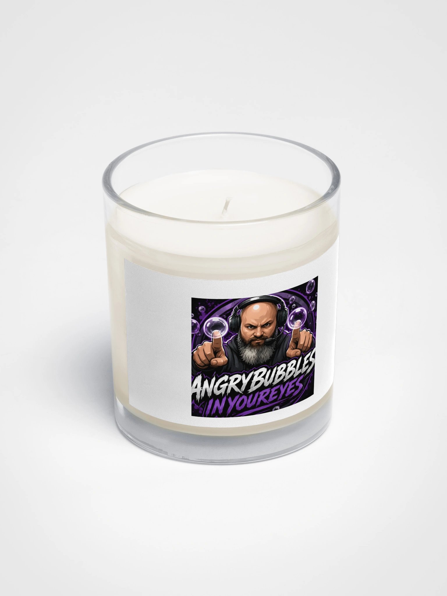 bubblefinger candle product image (2)