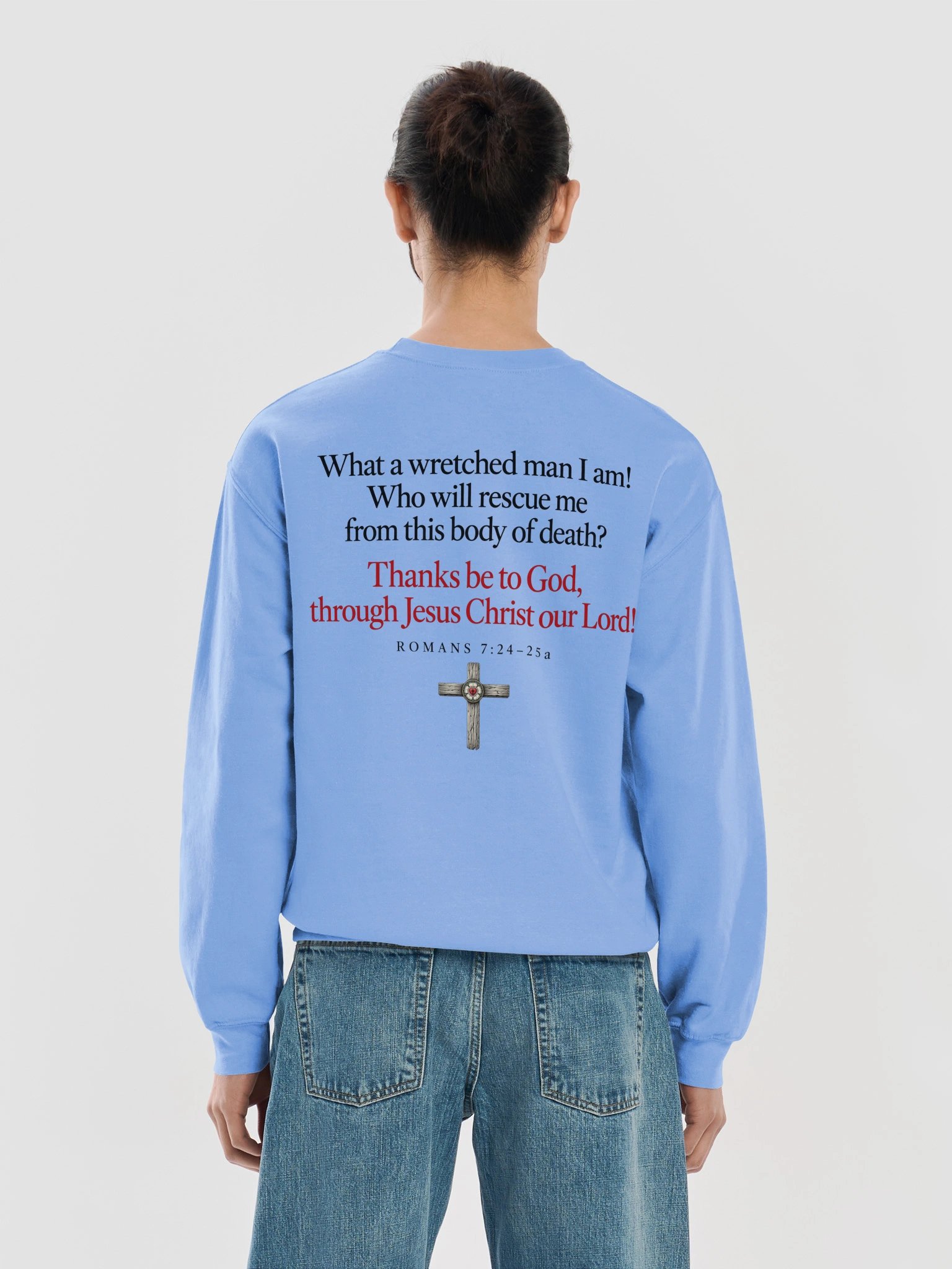 What's Wrong? Me! Sweatshirt product image (46)