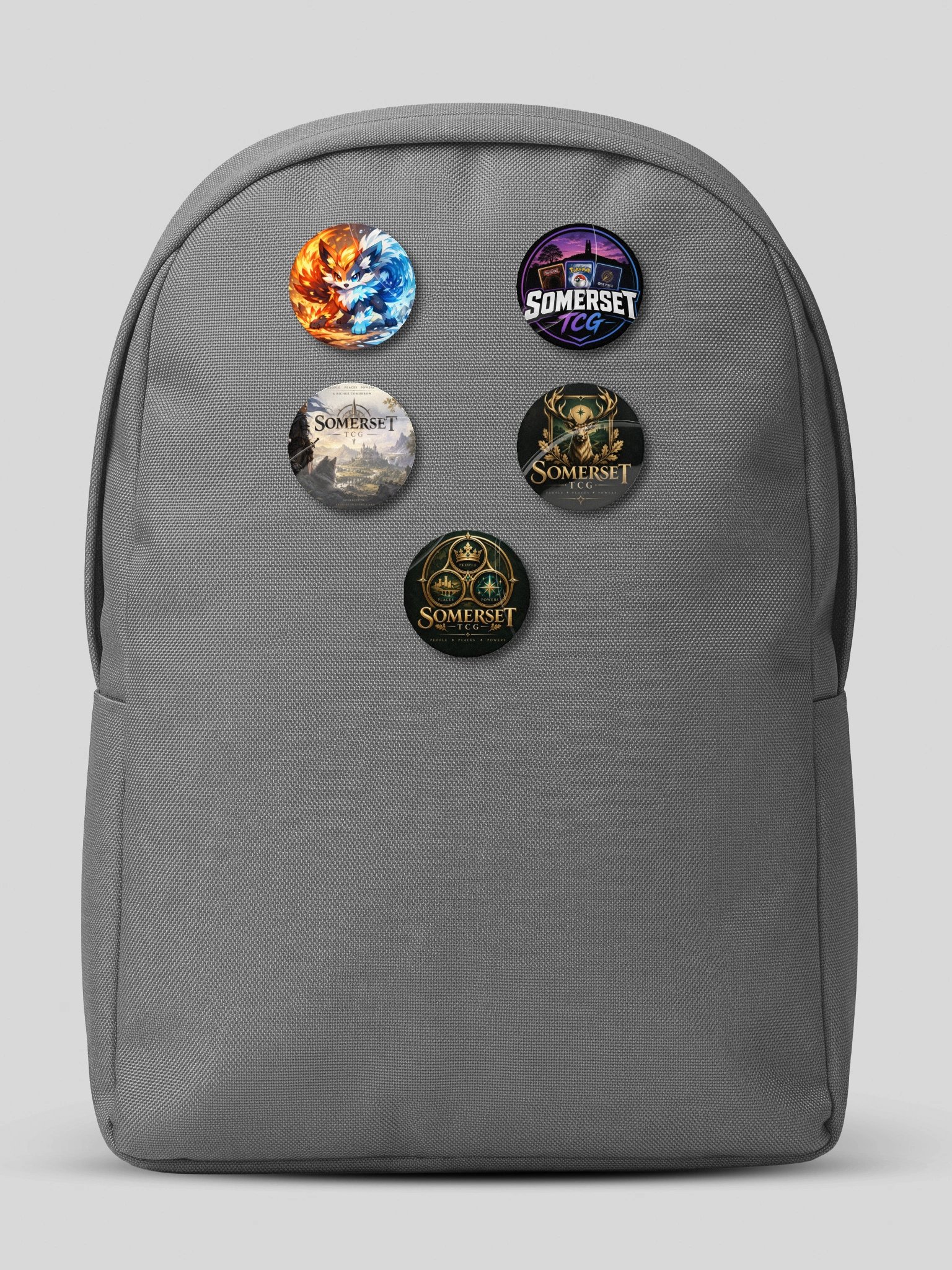 Somerset TCG Pin Badges product image (6)