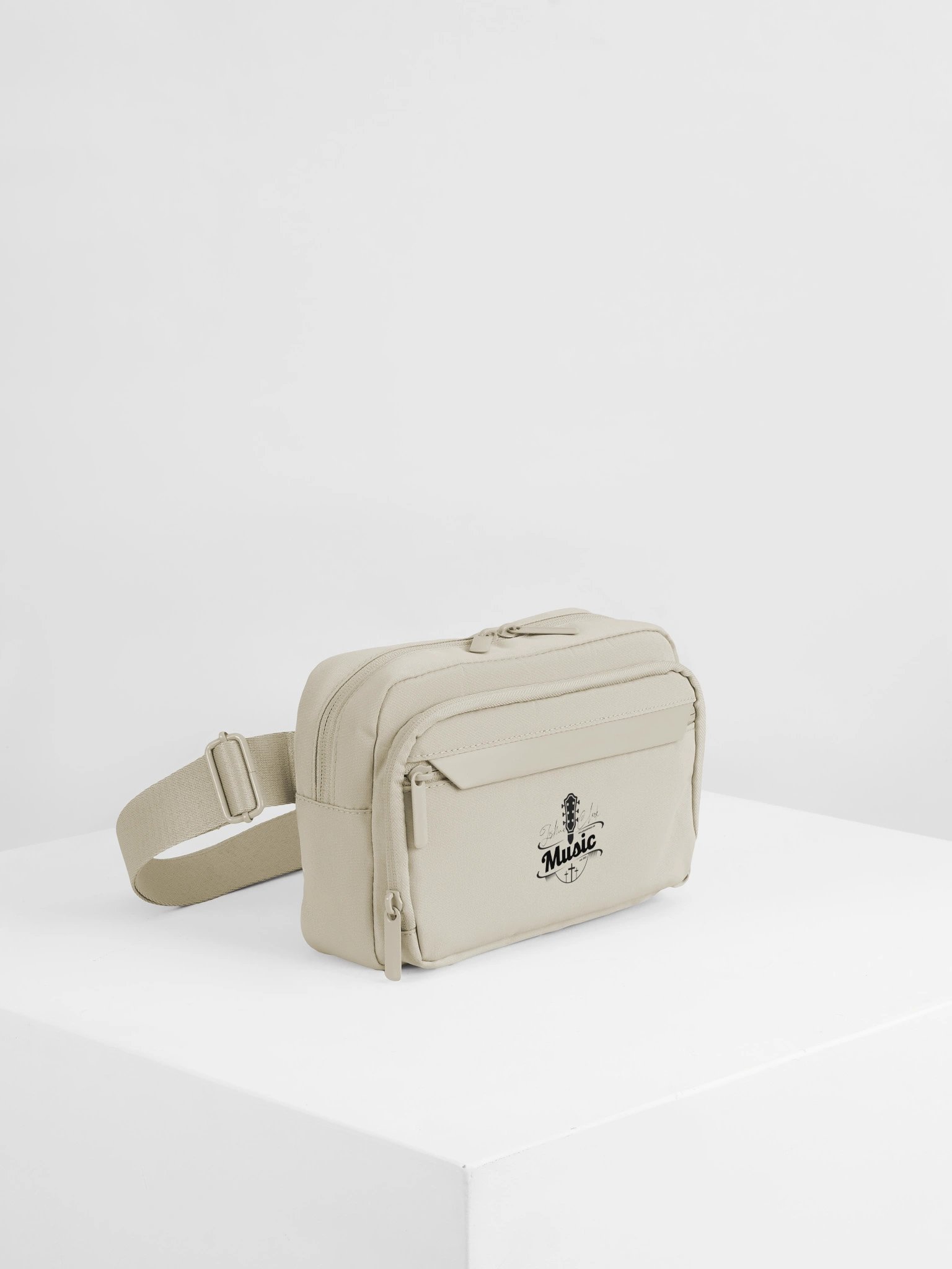 Joshua Clark Music Logo Crossbody Bag product image (2)
