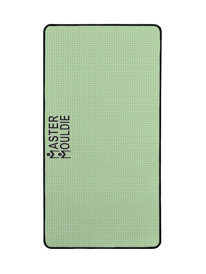 Master Mouldie Desk Mat (Green) product image (2)