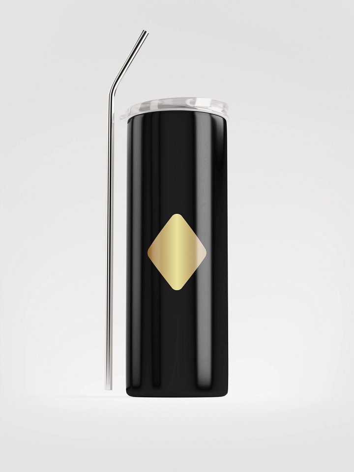 snakepeaz-animations membership black tumbler product image (1)