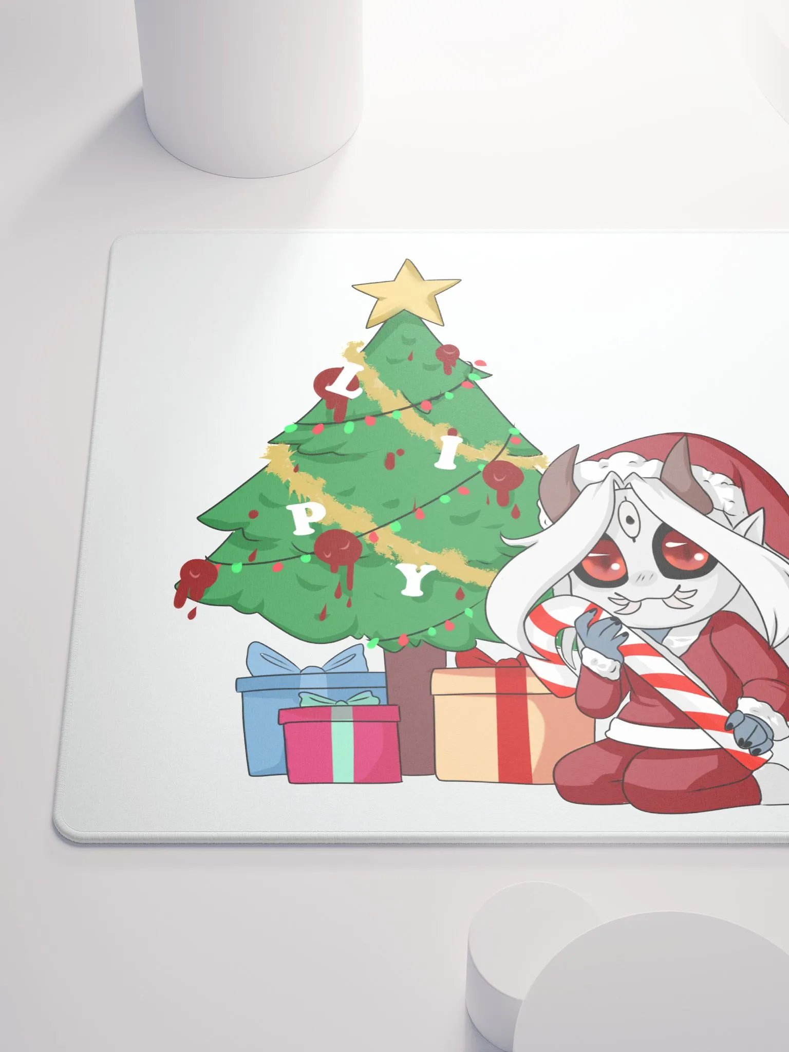 Lipy Tree Gaming Mouse Pad product image (6)