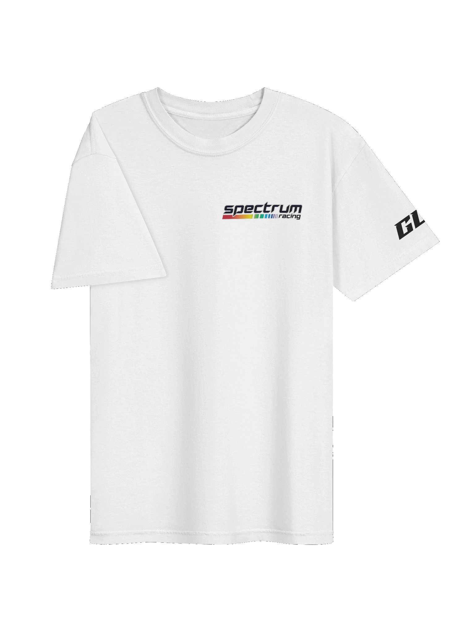 GLR x Spectrum Racing T-Shirt (Light) product image (3)