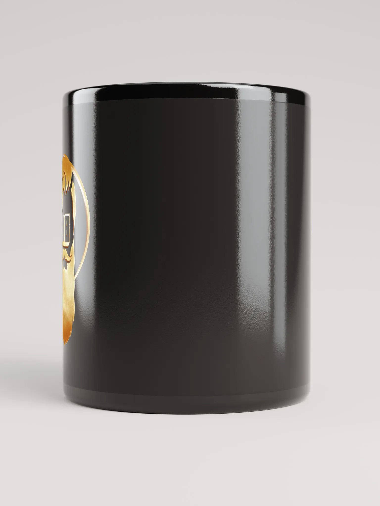 DurdeeBurd Black Mug product image (9)