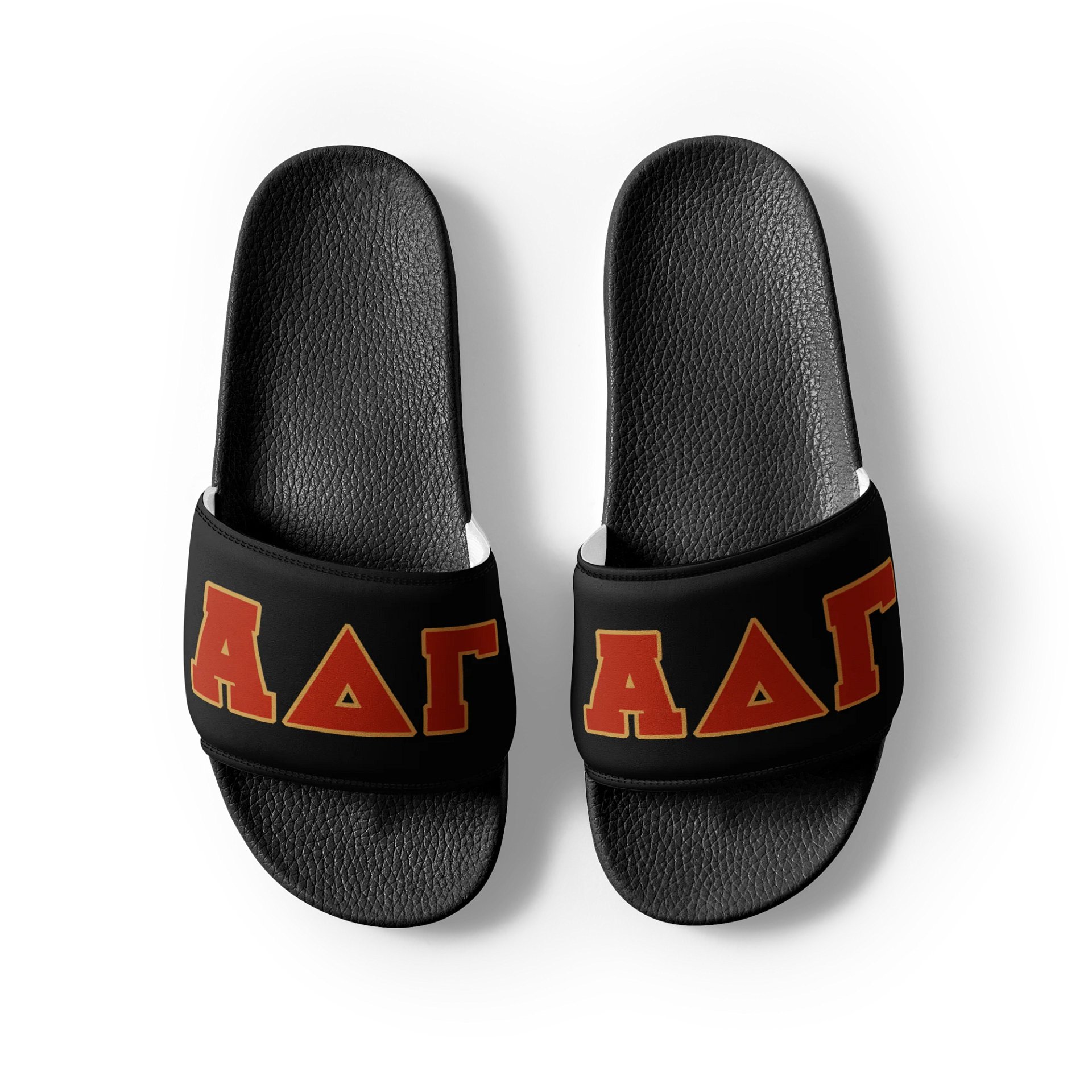 ADG Letter Men's Slides product image (4)