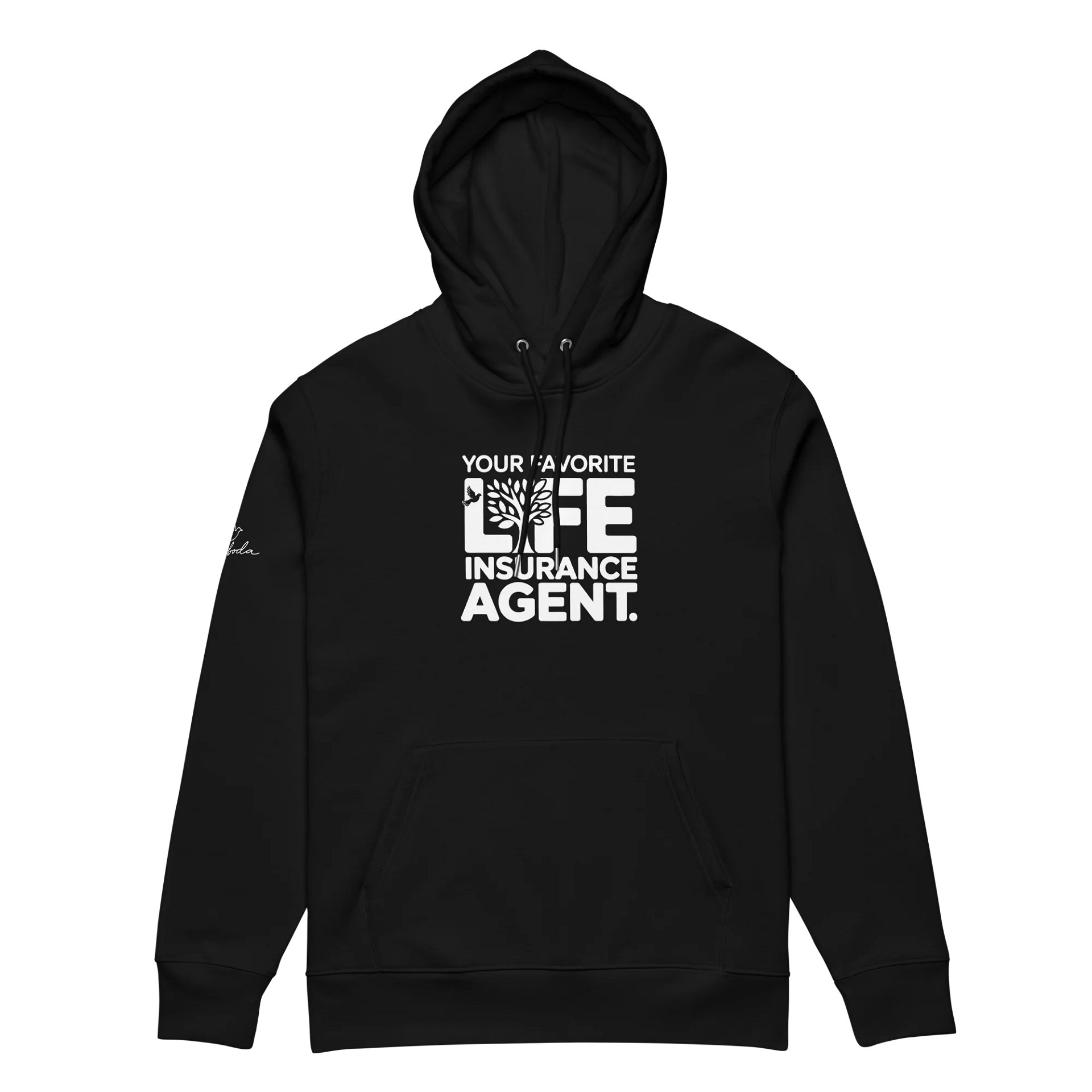 Your Favorite Life Insurance Agent Hoodie product image (9)