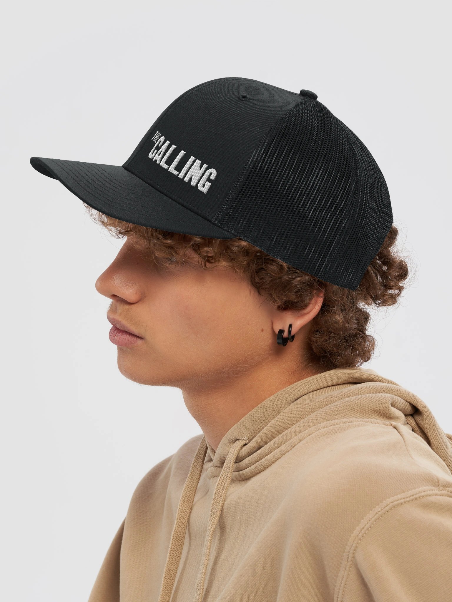 The Calling Trucker's Hat product image (14)