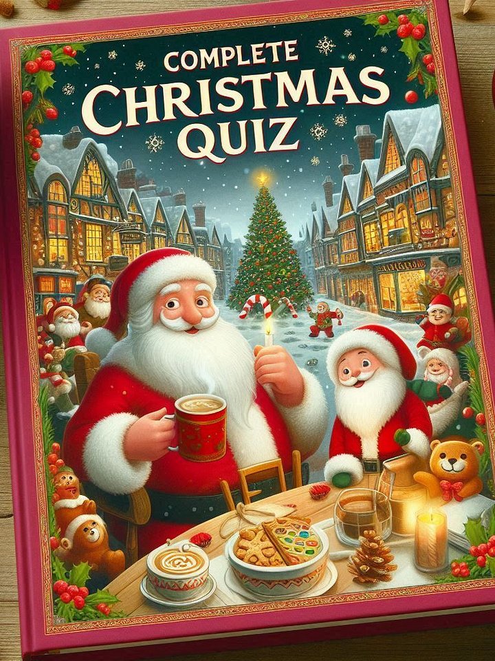 Complete Christmas Quiz (5) product image (1)