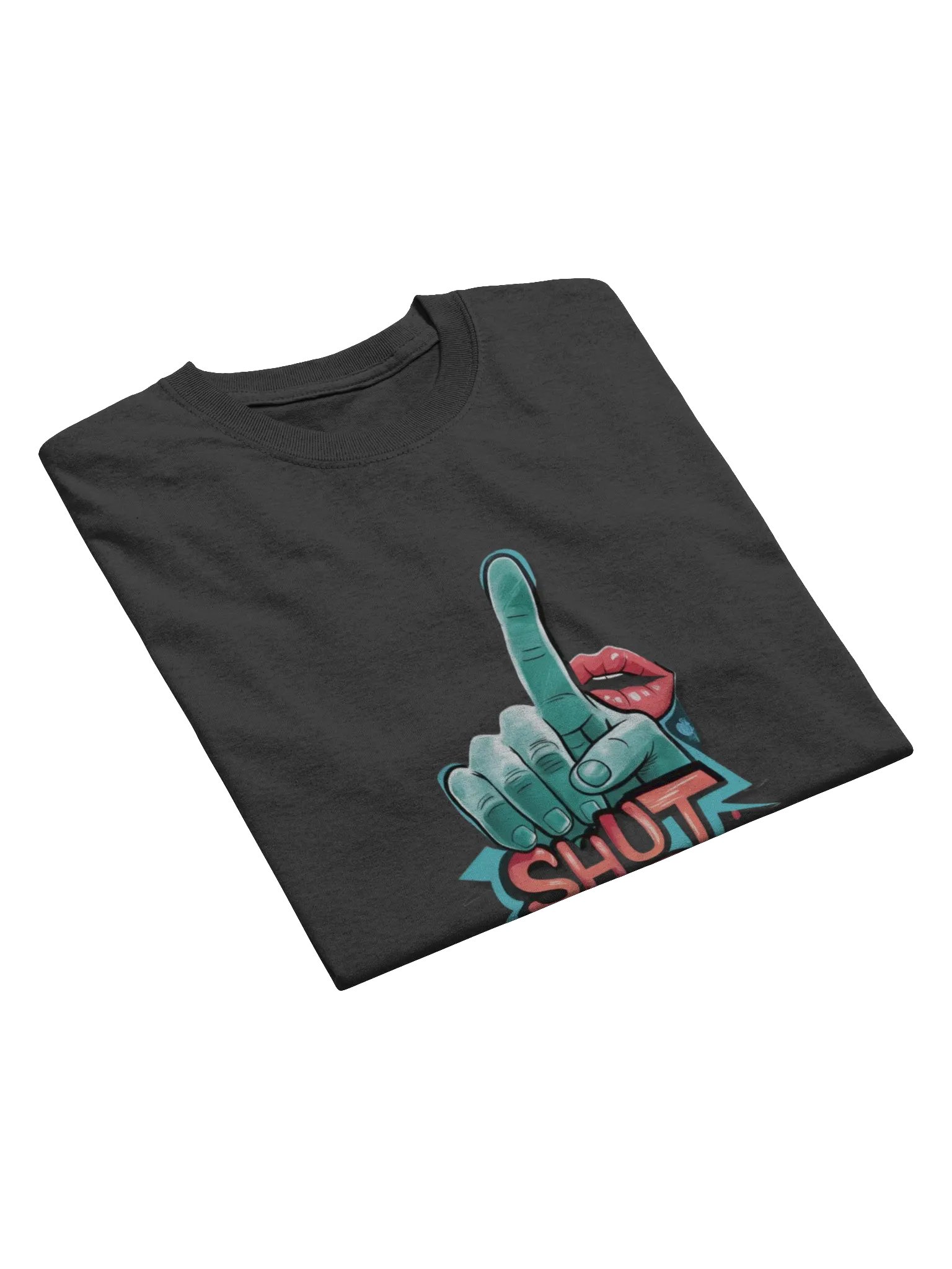 Hush Hush Gesture Tee product image (3)