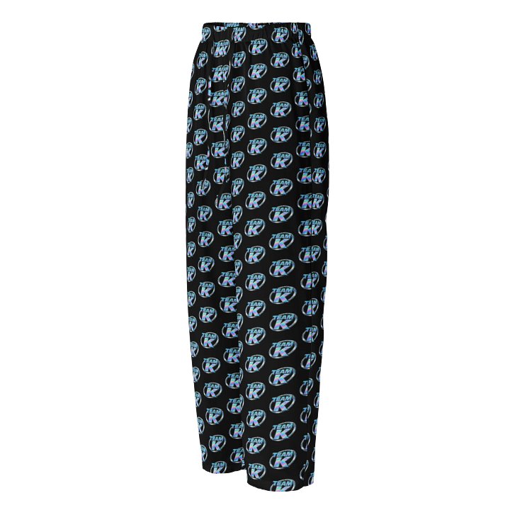 Team K 2000's Women's Pajama Pants product image (1)