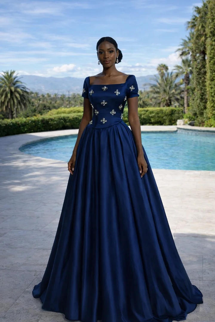Luxury dress product image (2)