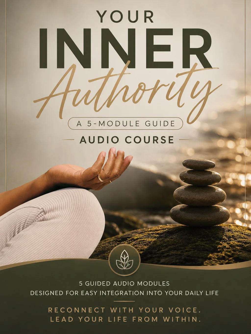 Your Inner Authority: 5 Module Audio Guide product image (1)