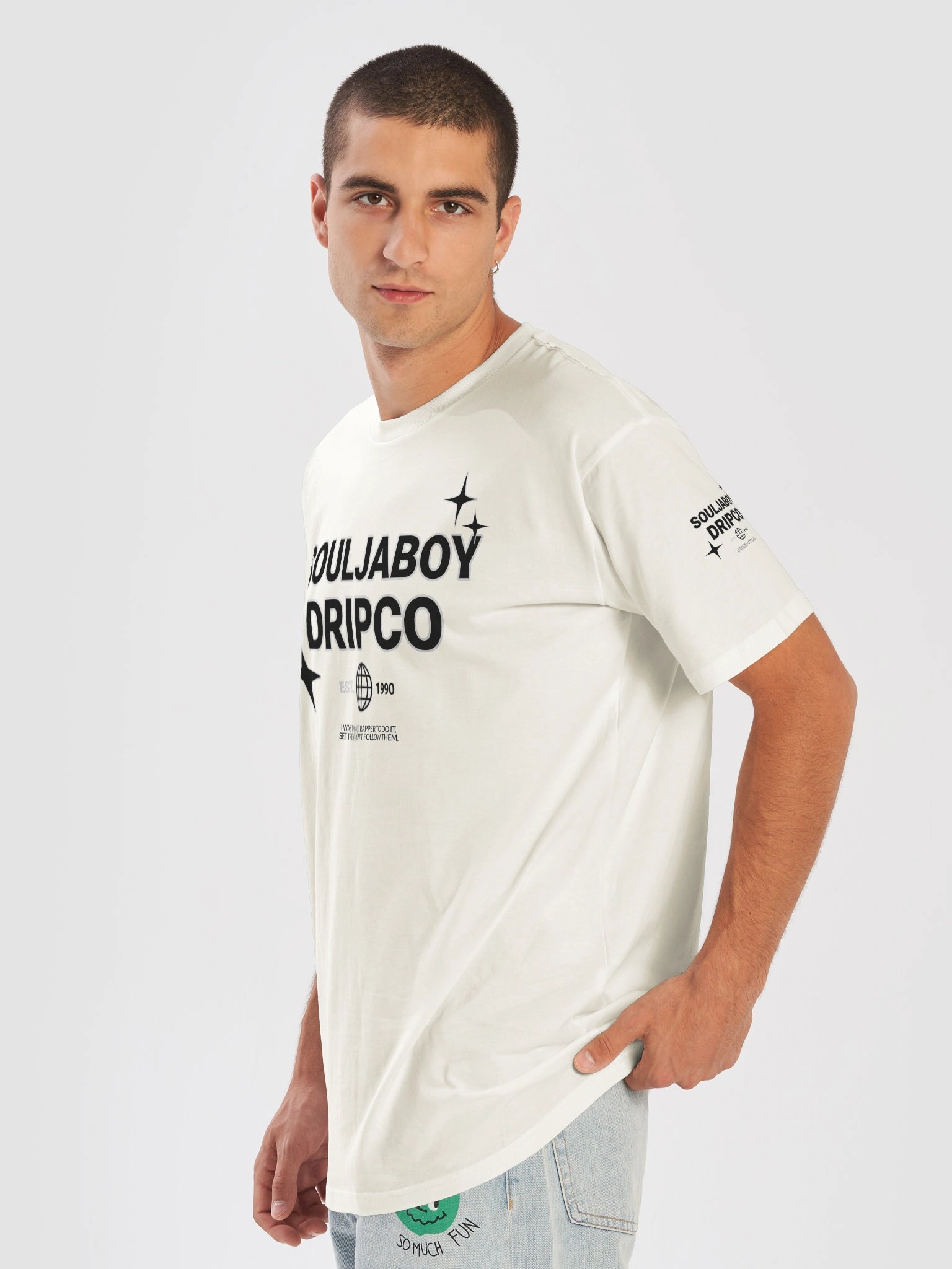SOULJABOYDRIPCO TEE product image (10)
