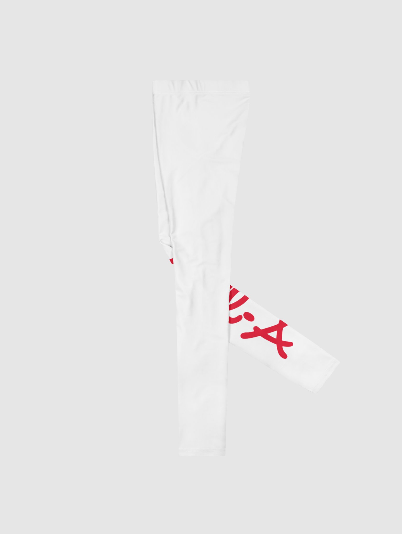Real Ones Men's White Leggings product image (3)