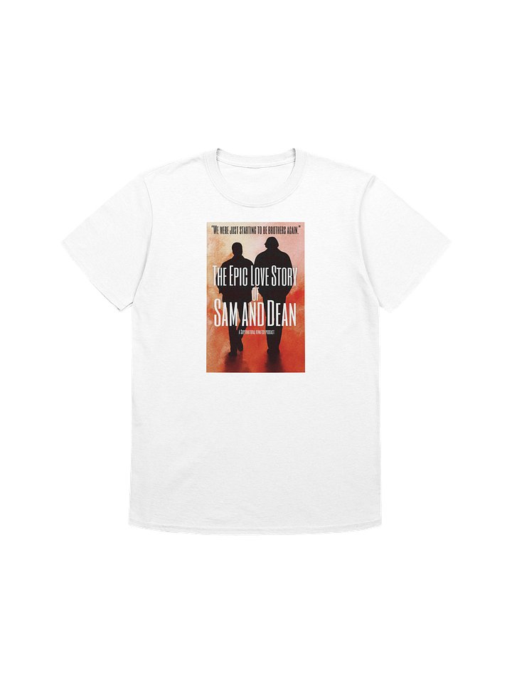Telsosad Season Two Tour Tee product image (1)