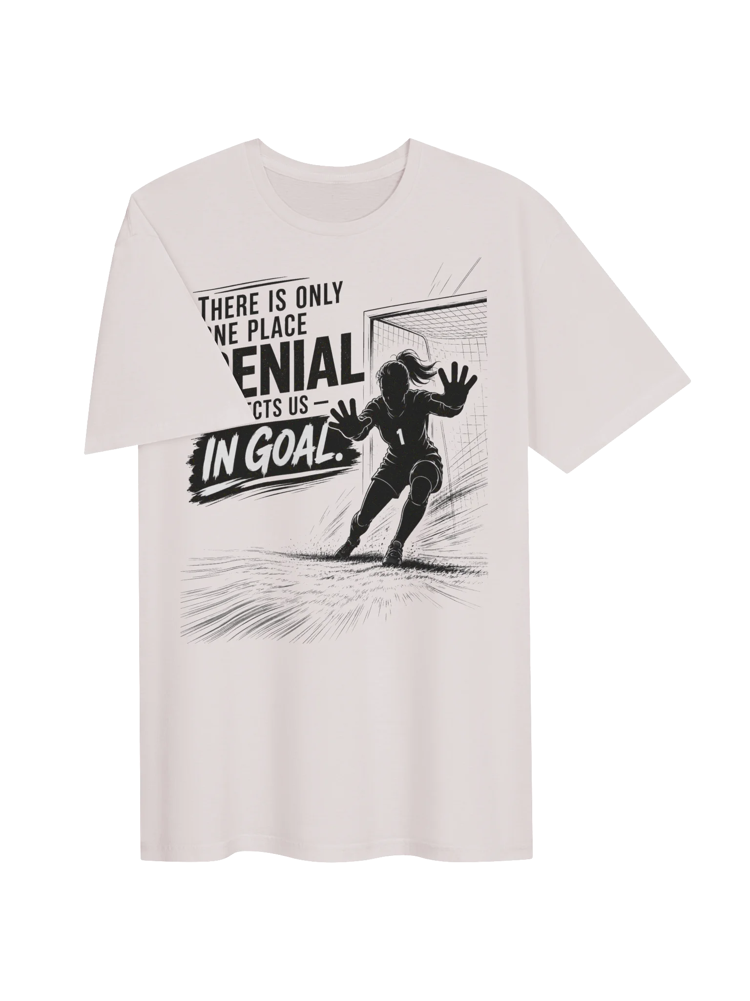 Denial Goalie Tee product image (33)
