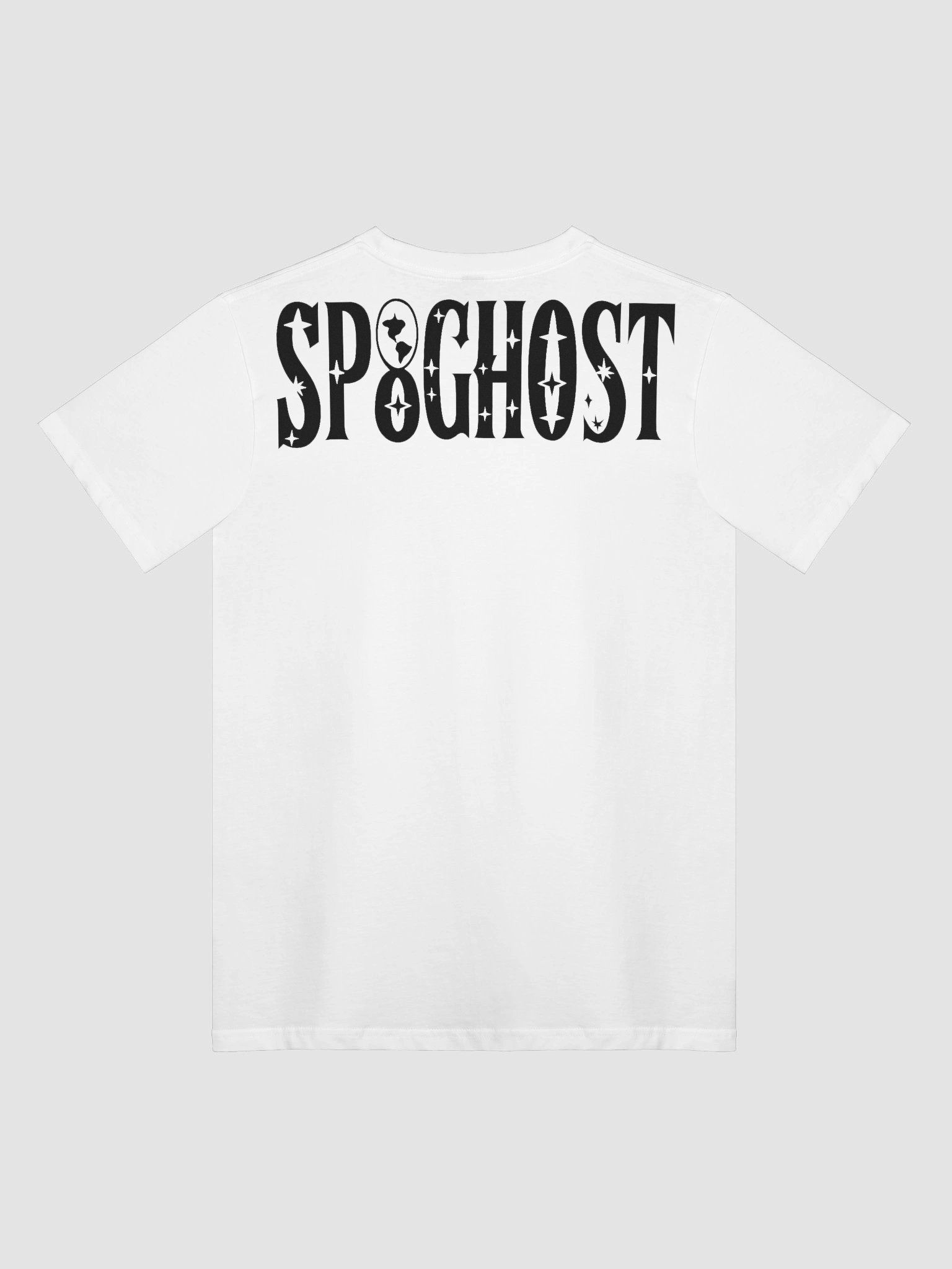 LOGO TEE (WHITE) product image (2)
