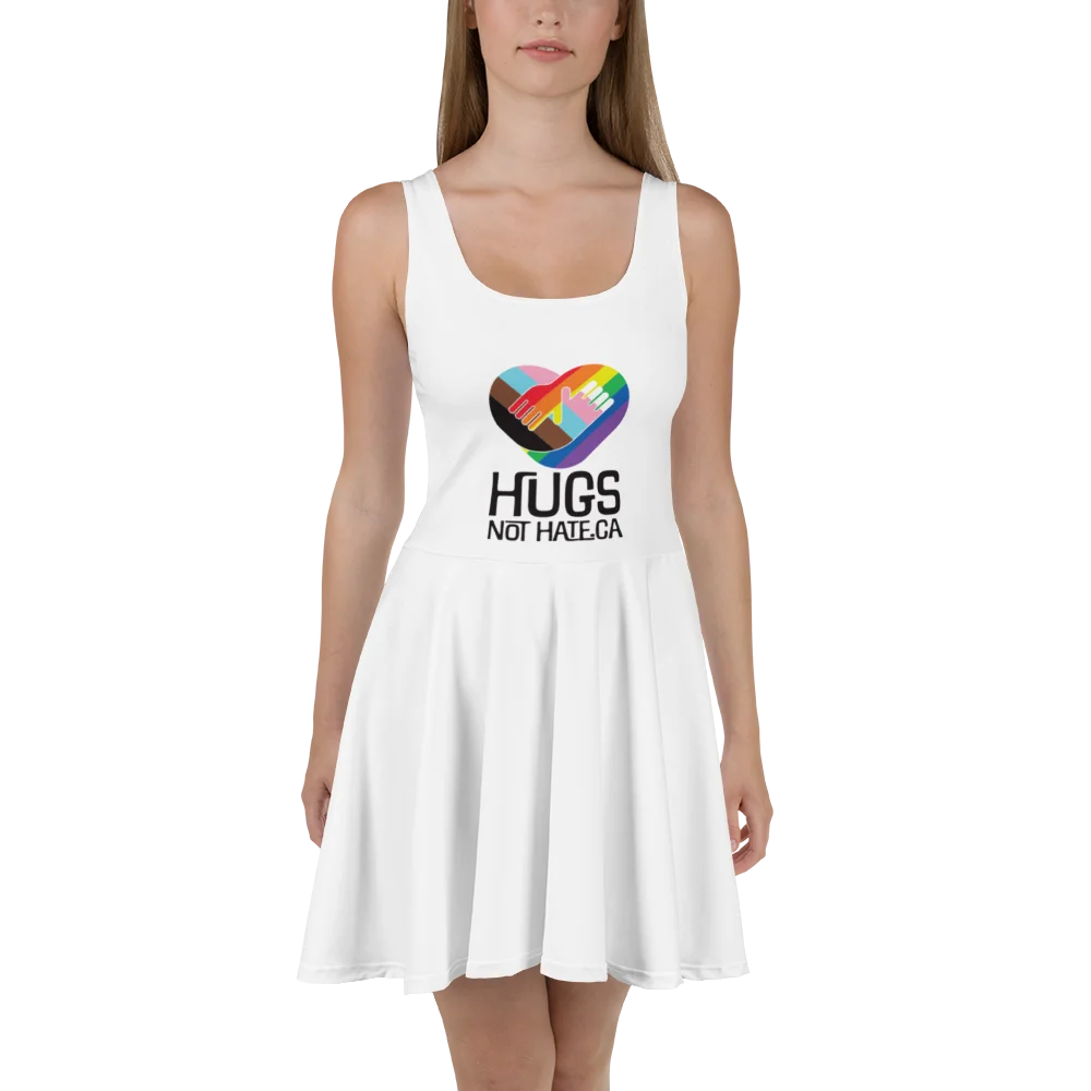 Hugs Not Hate Dress product image (1)