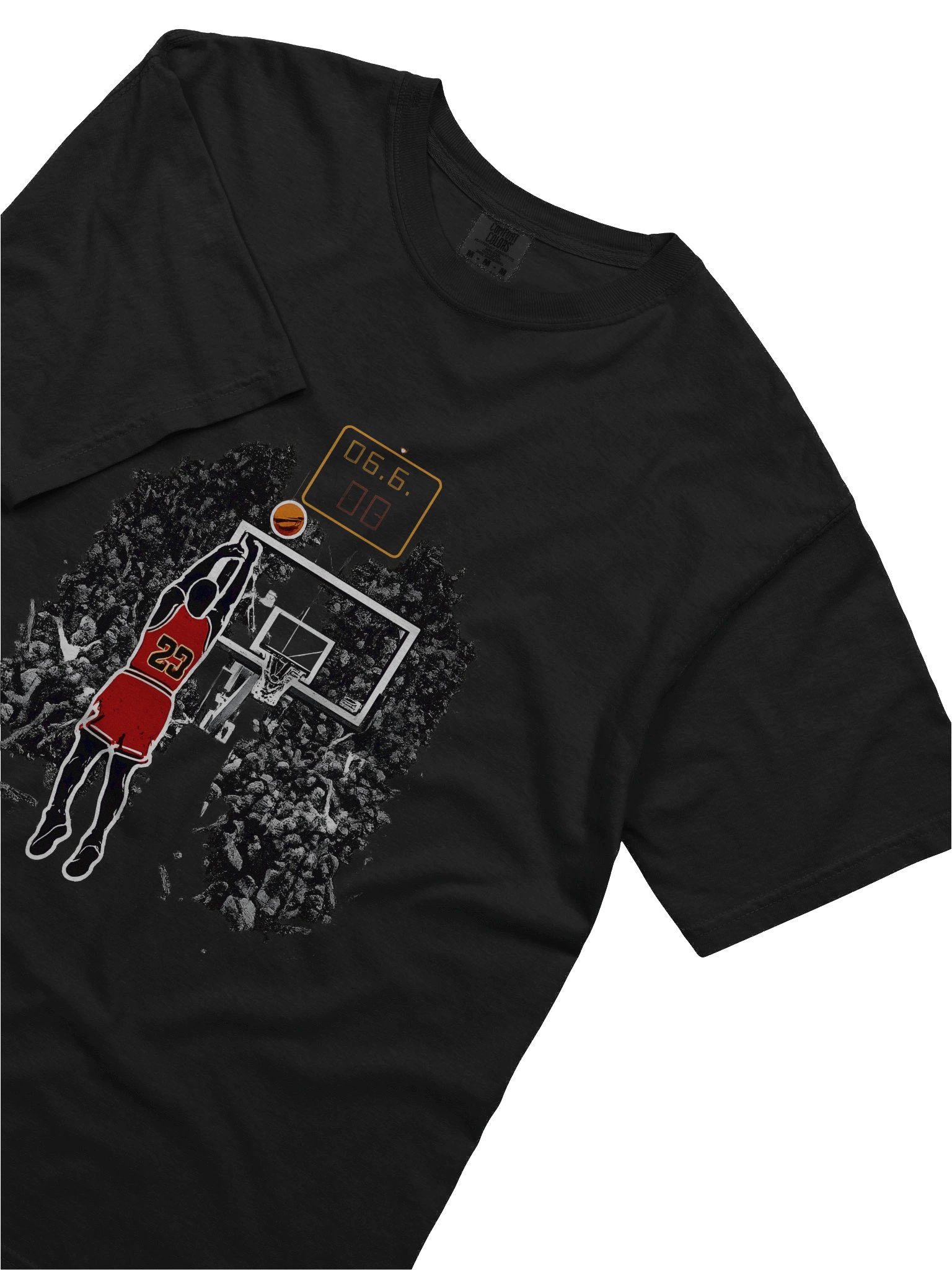 0.6 Seconds of Silence - Tee product image (5)
