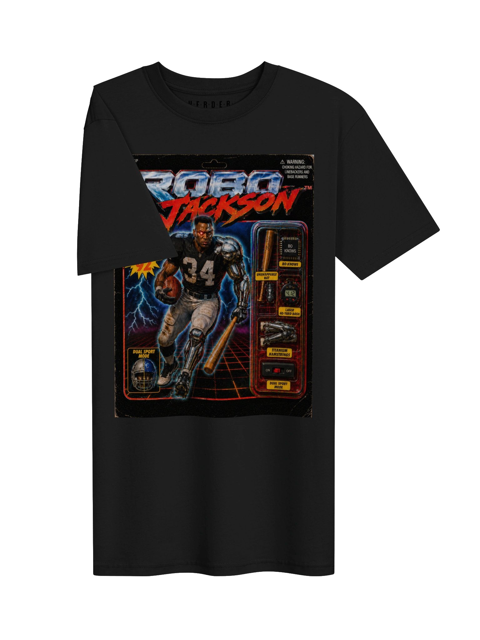 RoBo Jackson product image (3)