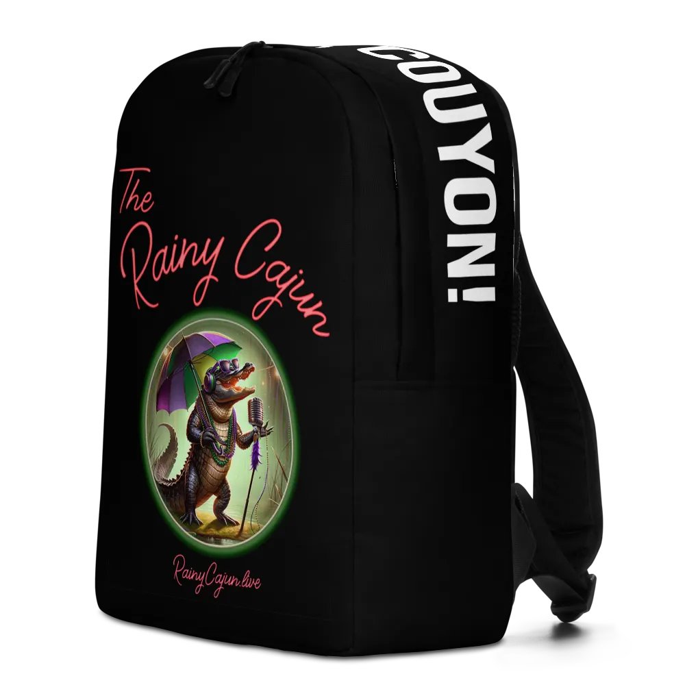 The Couyon's Backback product image (1)