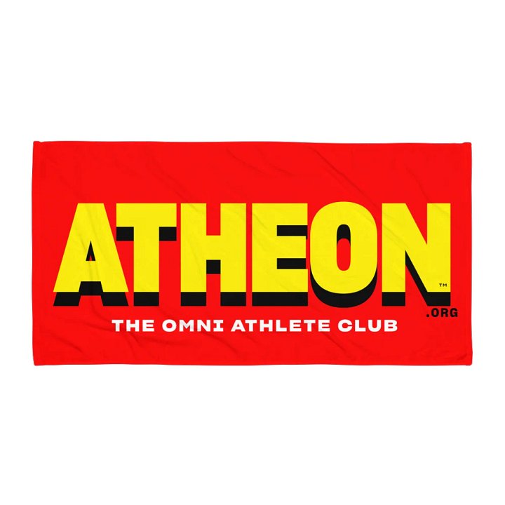 Atheon - Towel product image (1)