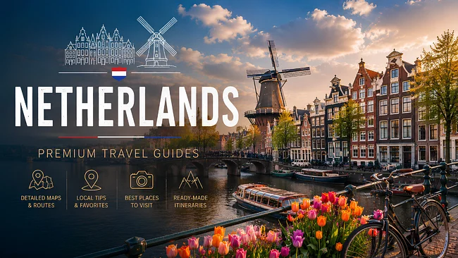 🇳🇱 NETHERLANDS