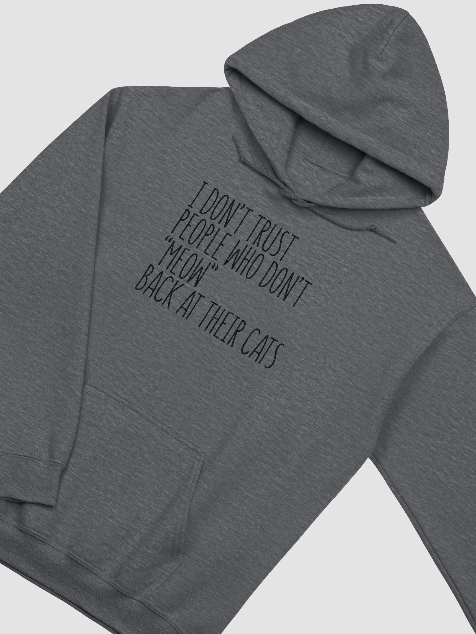 Meow - hoodie product image (13)