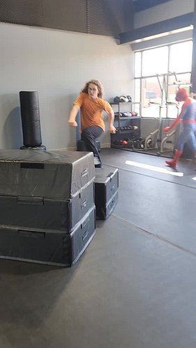 Running some fun sequences in our Teens & Adults Class! We loved the high energy and creativity as we experiment with our new...