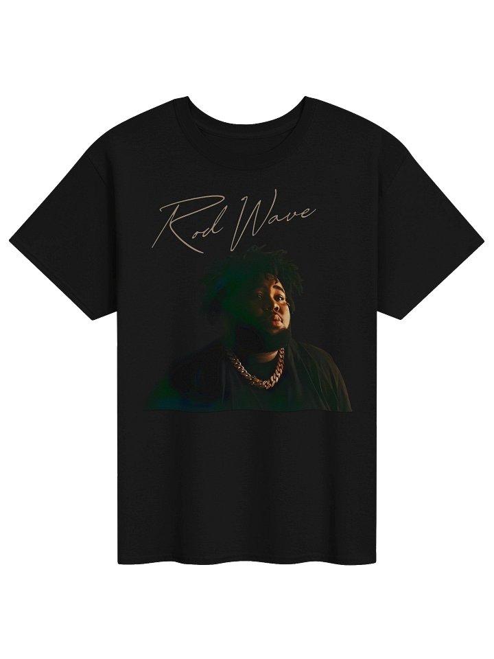 Rod Wave Portrait Tshirt product image (1)