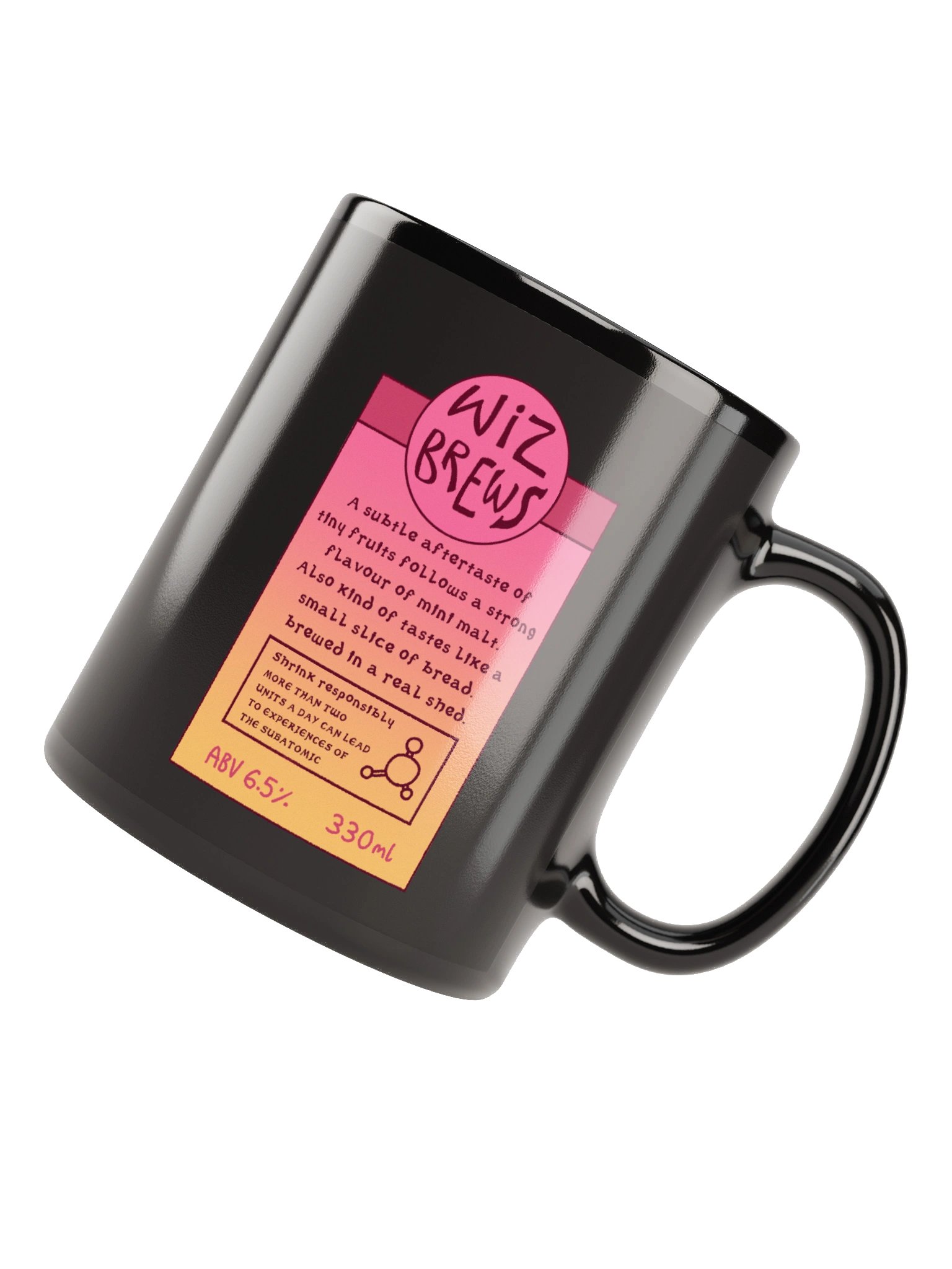 Shrink Dinky Mug (ceramic) product image (6)