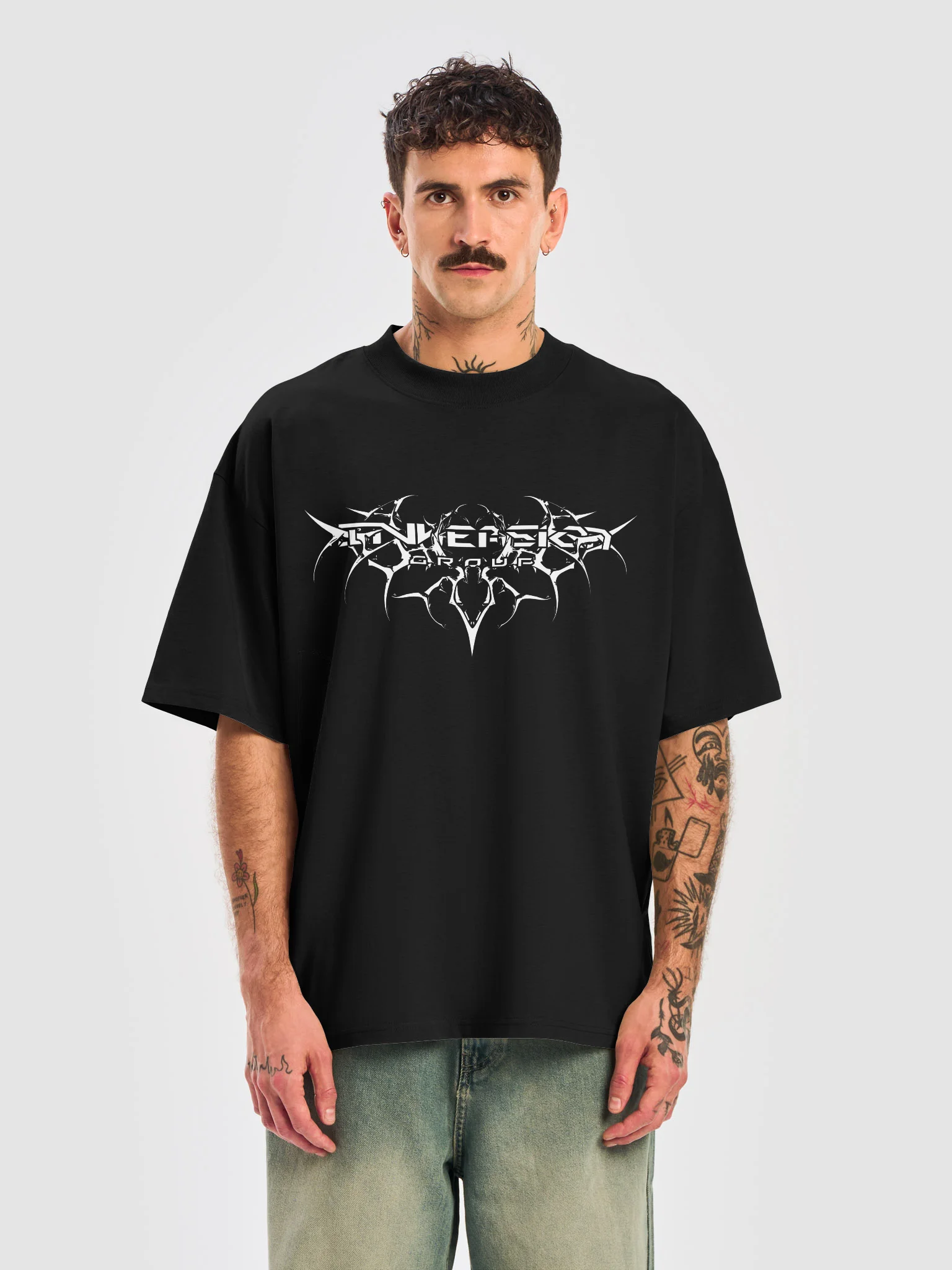 INVERSION ANTLERS TEE product image (5)