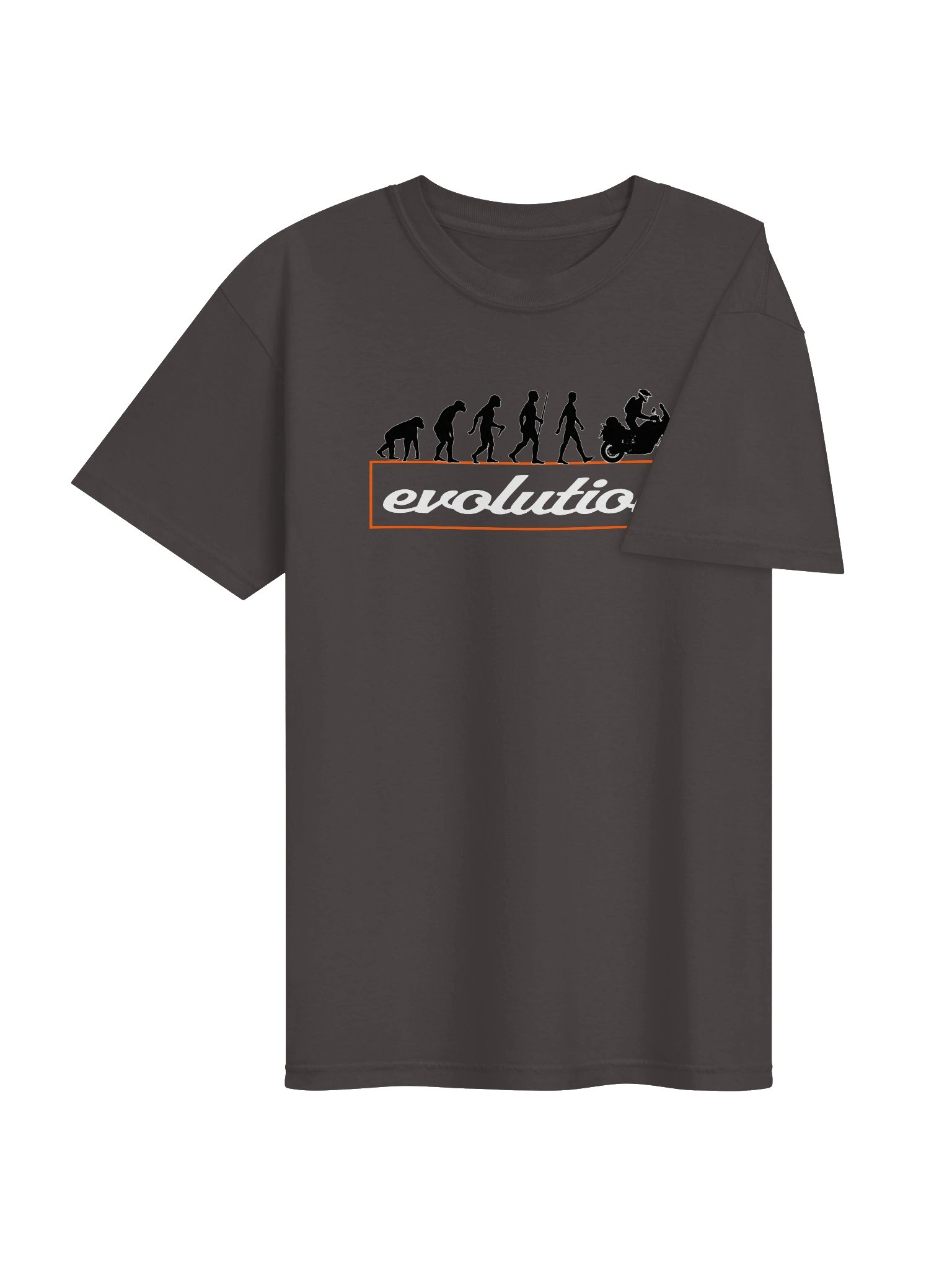 Evolution | Adventure Motorcycle T-Shirt product image (20)