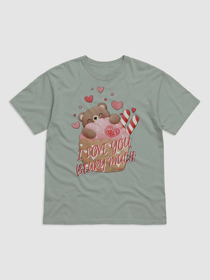 I LOVE YOU BEARY MUCH product image (2)