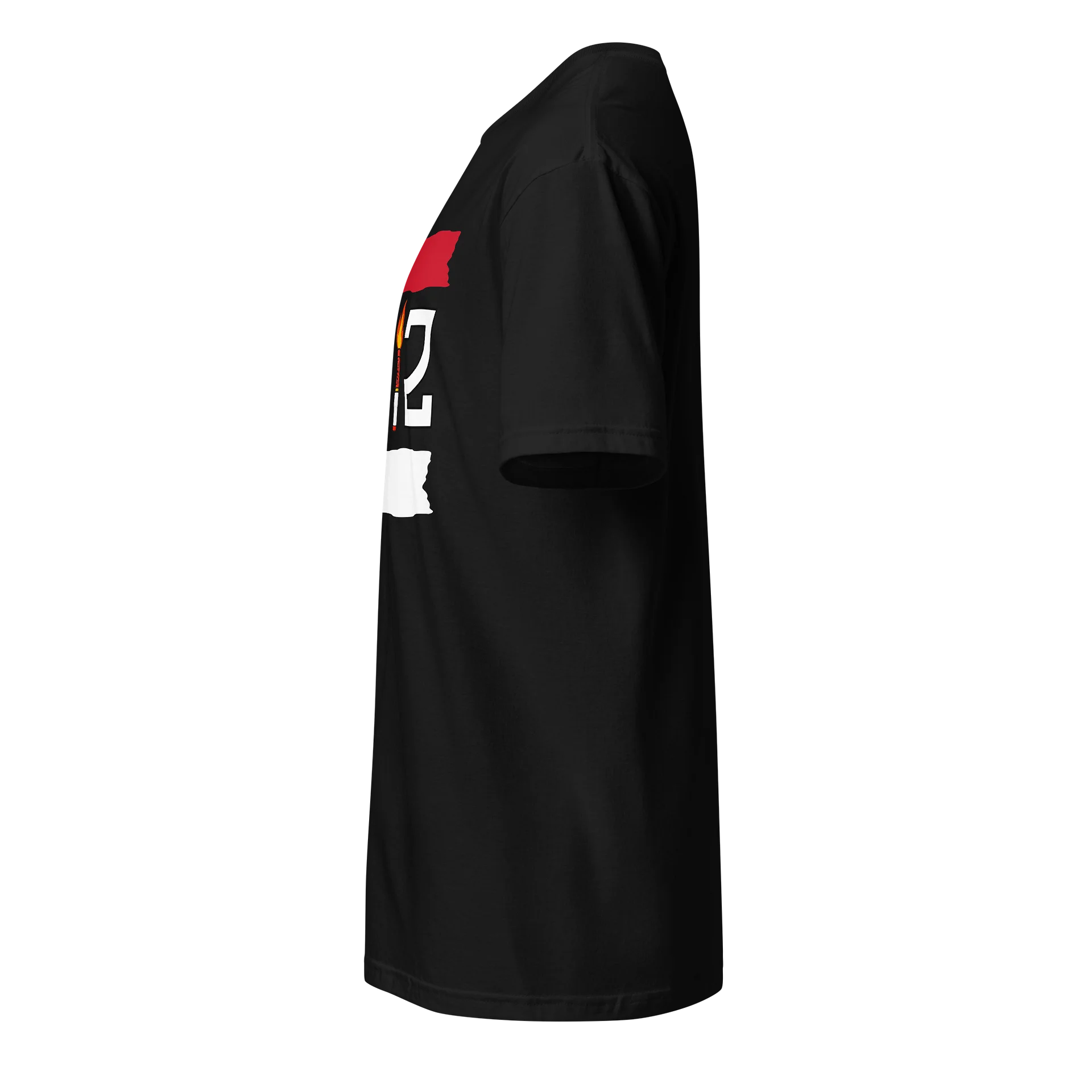 Tricou 1312 Alb și Roșu | Ultraşi în Peluze product image (4)
