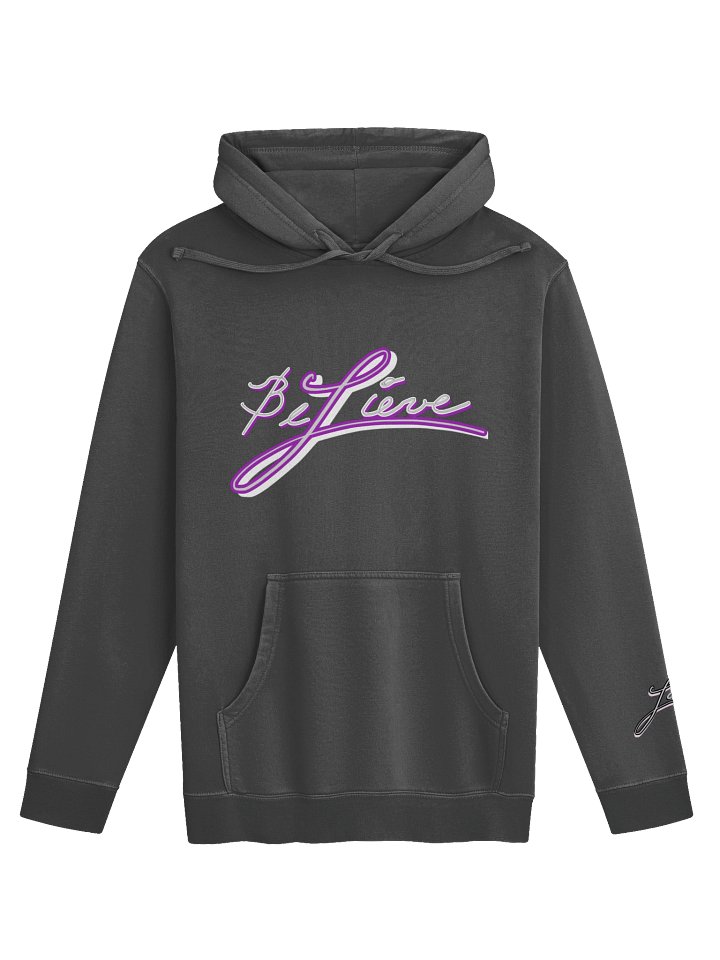 Believe V3 | Heavyweight Hoodie product image (1)