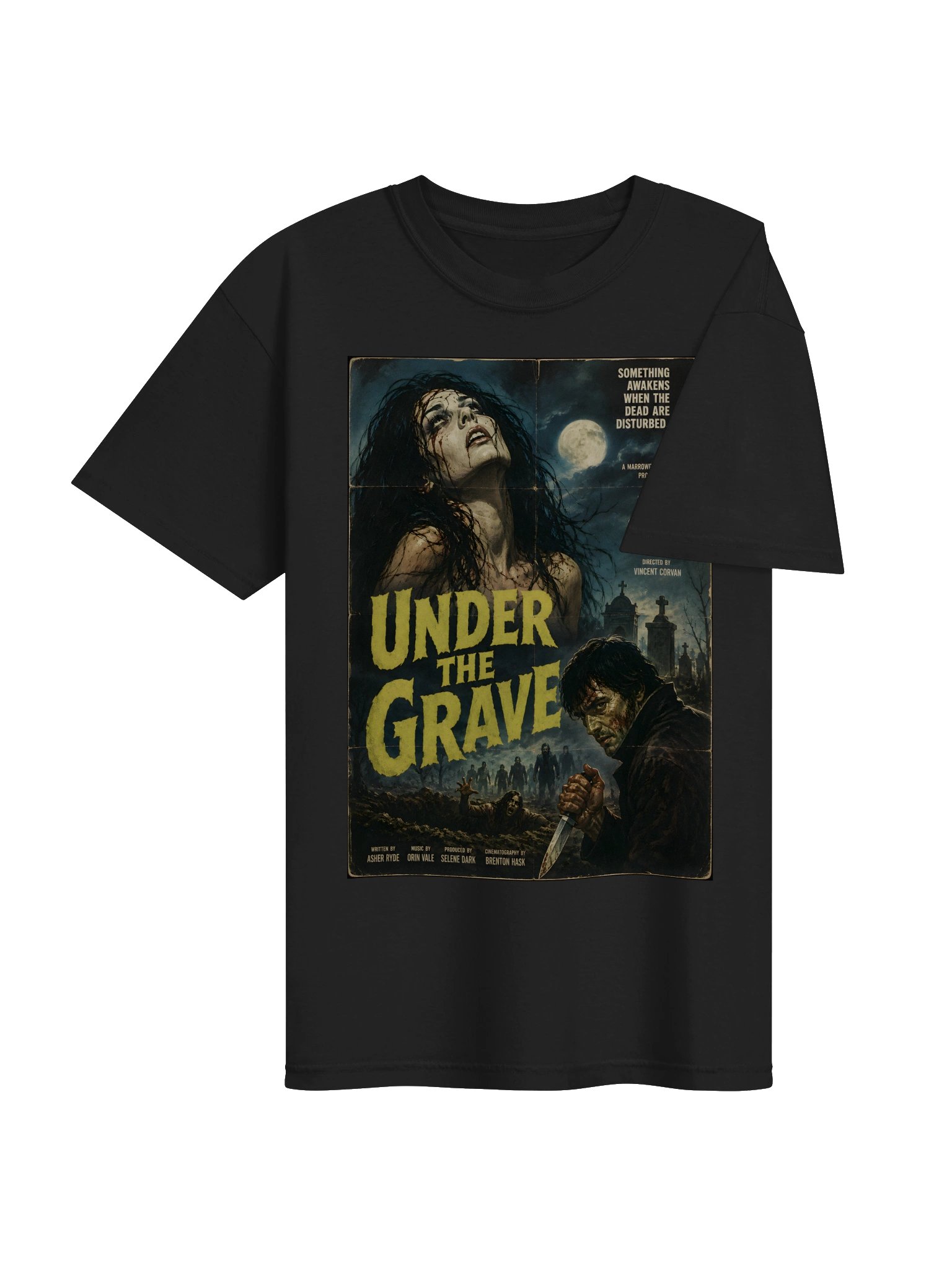 Under the Grave product image (4)