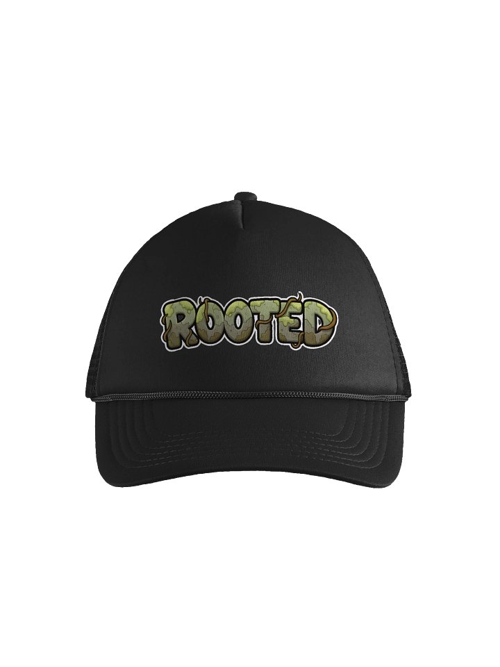 Rooted Breathable Cap product image (1)