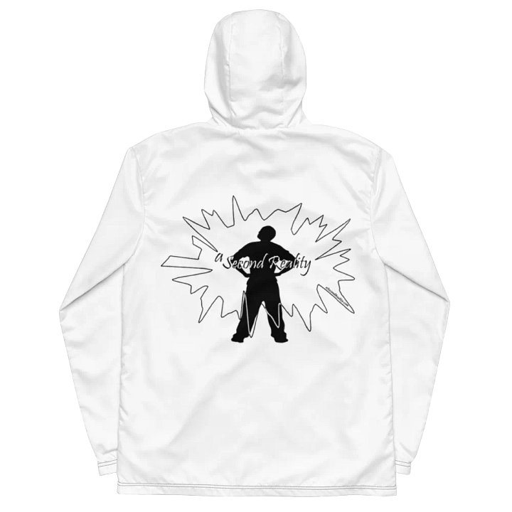 a Second Reality windbreaker product image (3)