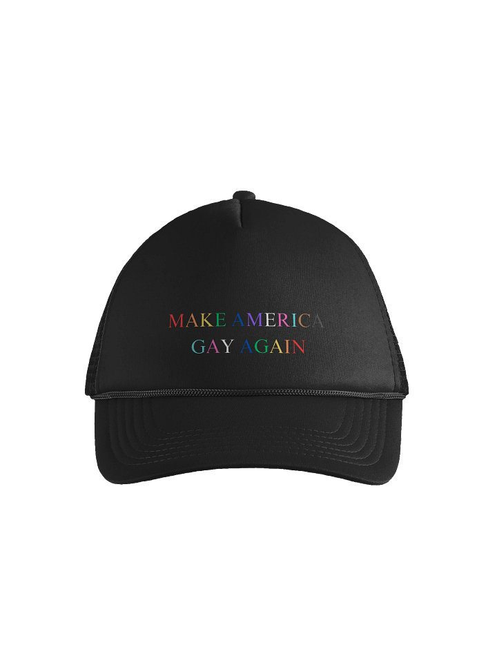 Make America Gay Again Hat product image (1)