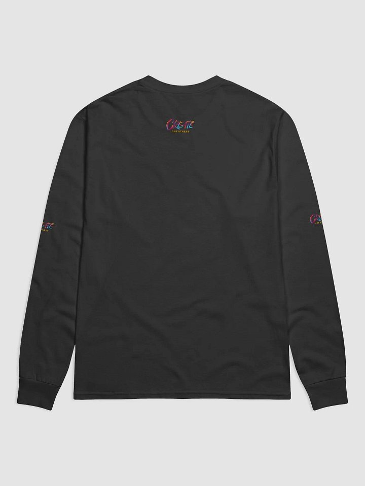 Vibrant Create Greatness Champion Collab Long Sleeve product image (3)