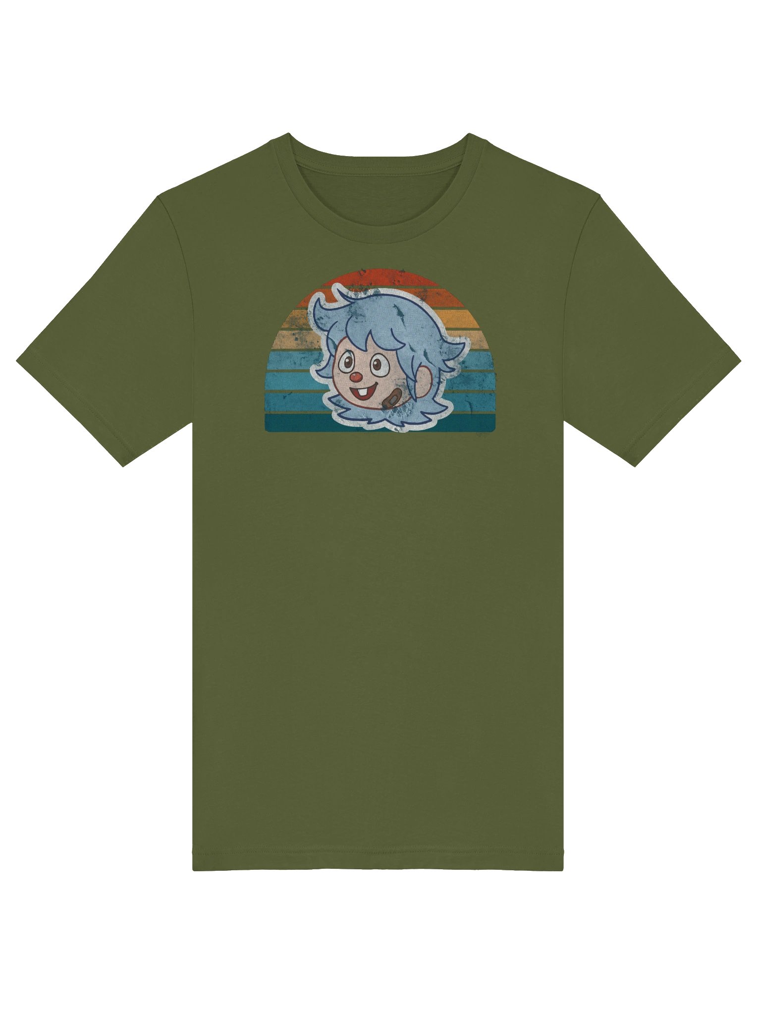 Retro Basic Shirt product image (5)