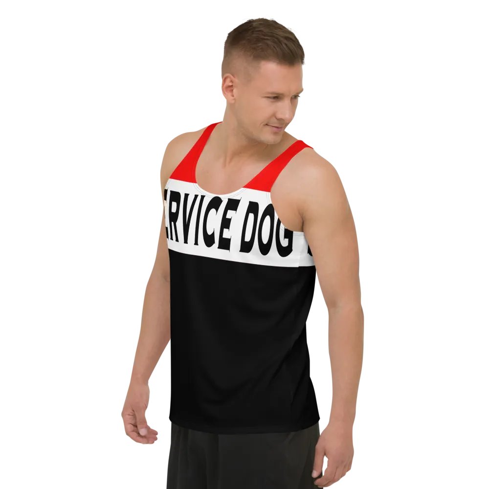 Service Dog Tank product image (9)