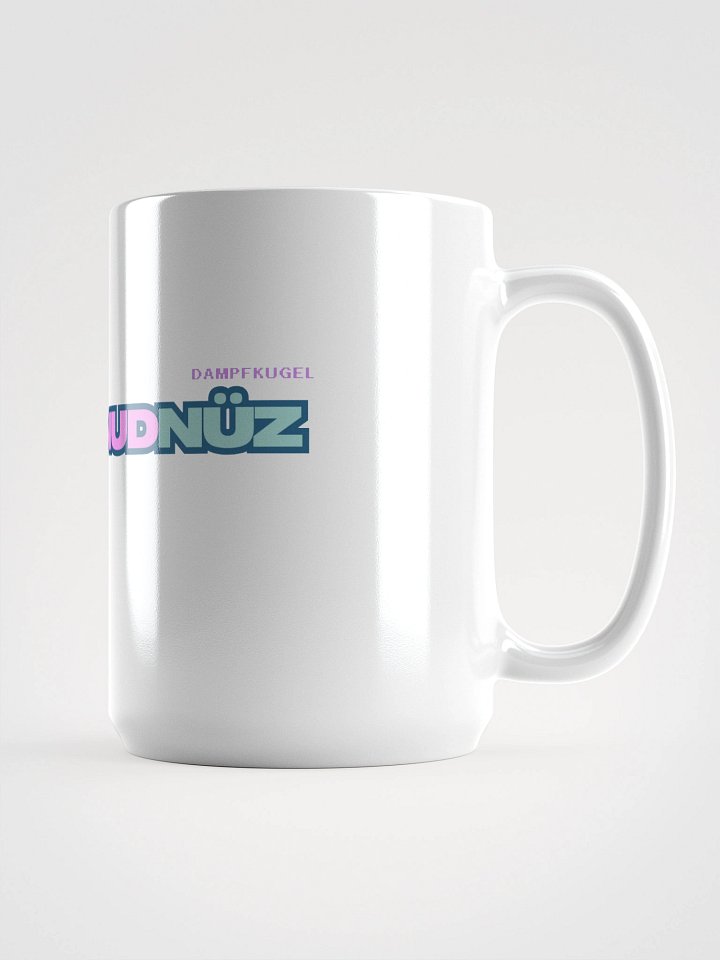 Gnudnüz - Subathon Survivor Tasse product image (1)